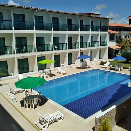 Pousada Sky Beach Flat Pôrto das Galinhas Exteriér fotografie
