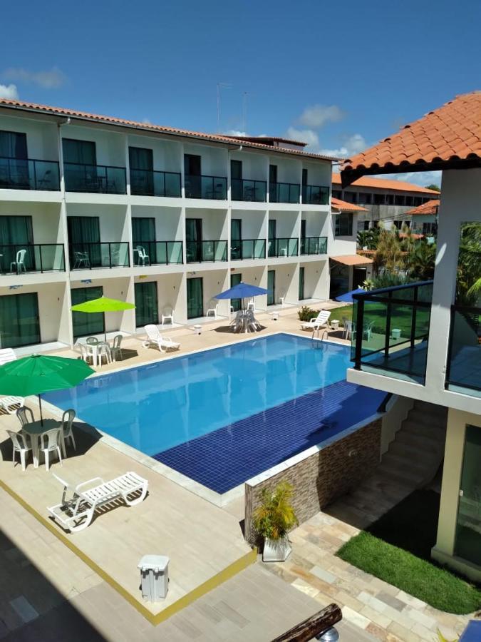 Pousada Sky Beach Flat Pôrto das Galinhas Exteriér fotografie