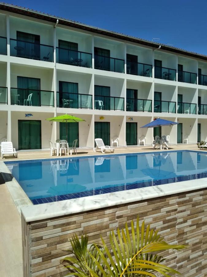 Pousada Sky Beach Flat Pôrto das Galinhas Exteriér fotografie