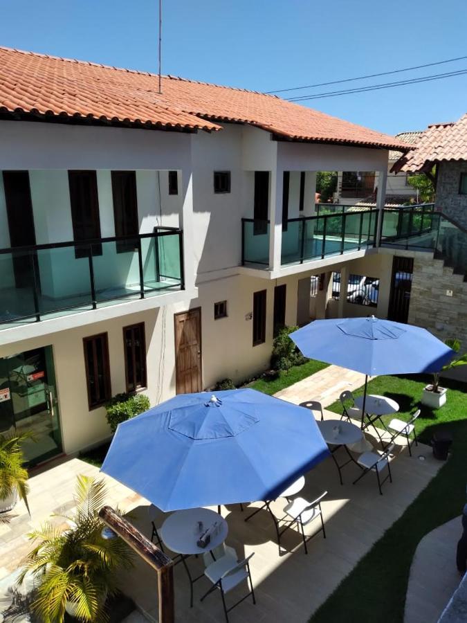 Pousada Sky Beach Flat Pôrto das Galinhas Exteriér fotografie
