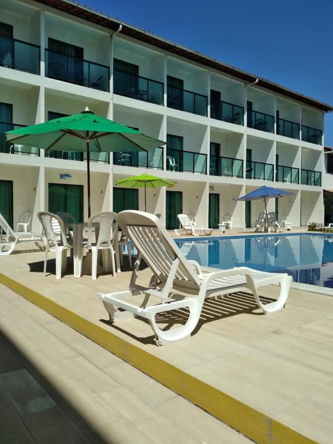 Pousada Sky Beach Flat Pôrto das Galinhas Exteriér fotografie