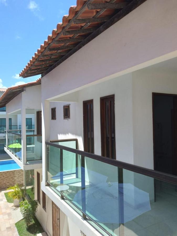 Pousada Sky Beach Flat Pôrto das Galinhas Exteriér fotografie