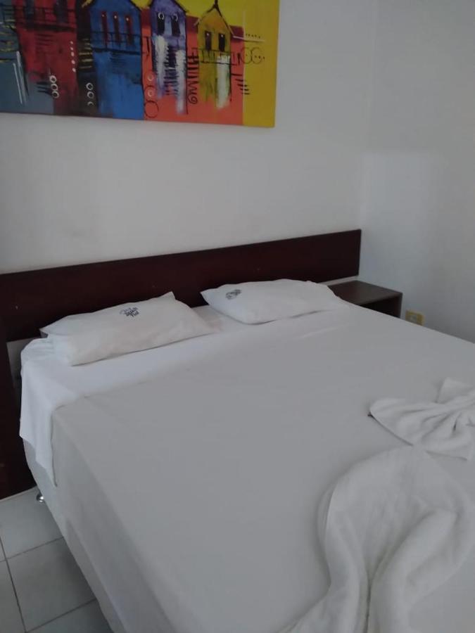 Pousada Sky Beach Flat Pôrto das Galinhas Exteriér fotografie