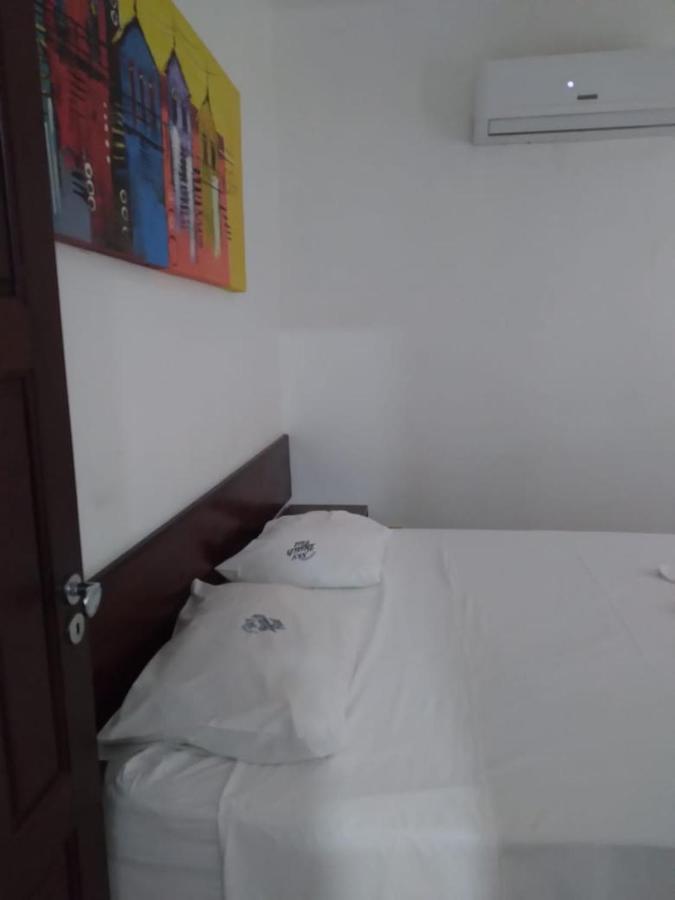 Pousada Sky Beach Flat Pôrto das Galinhas Exteriér fotografie