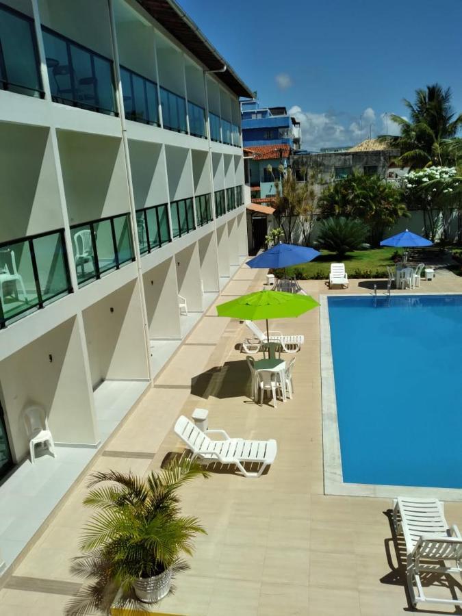 Pousada Sky Beach Flat Pôrto das Galinhas Exteriér fotografie