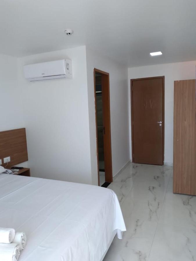 Pousada Sky Beach Flat Pôrto das Galinhas Exteriér fotografie