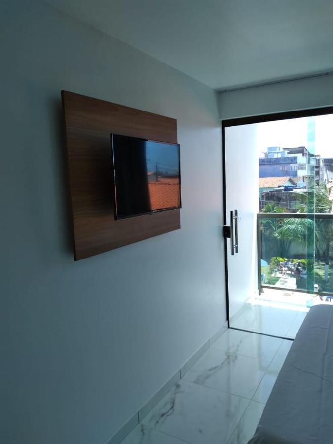 Pousada Sky Beach Flat Pôrto das Galinhas Exteriér fotografie