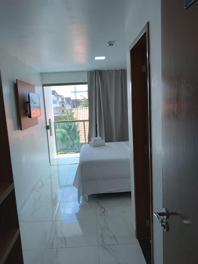 Pousada Sky Beach Flat Pôrto das Galinhas Exteriér fotografie