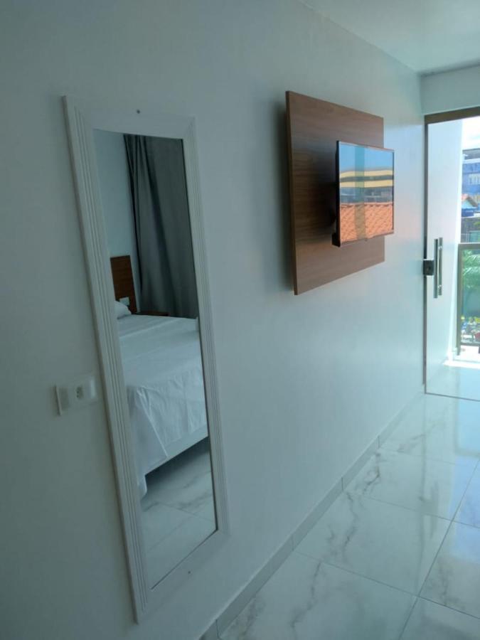 Pousada Sky Beach Flat Pôrto das Galinhas Exteriér fotografie
