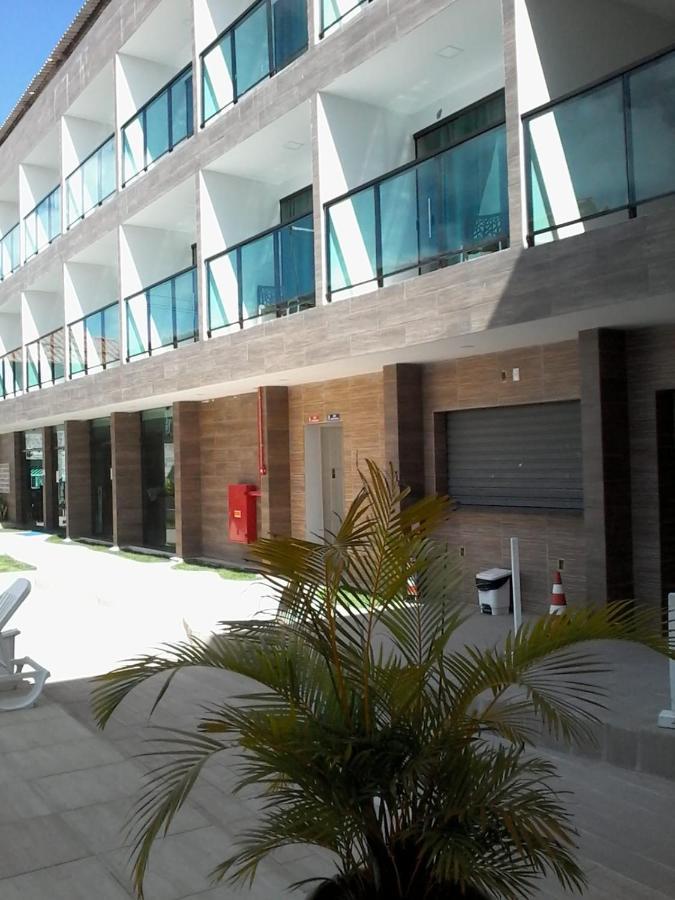 Pousada Sky Beach Flat Pôrto das Galinhas Exteriér fotografie