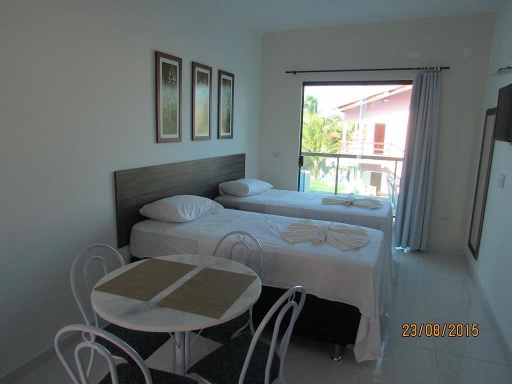 Pousada Sky Beach Flat Pôrto das Galinhas Pokoj fotografie