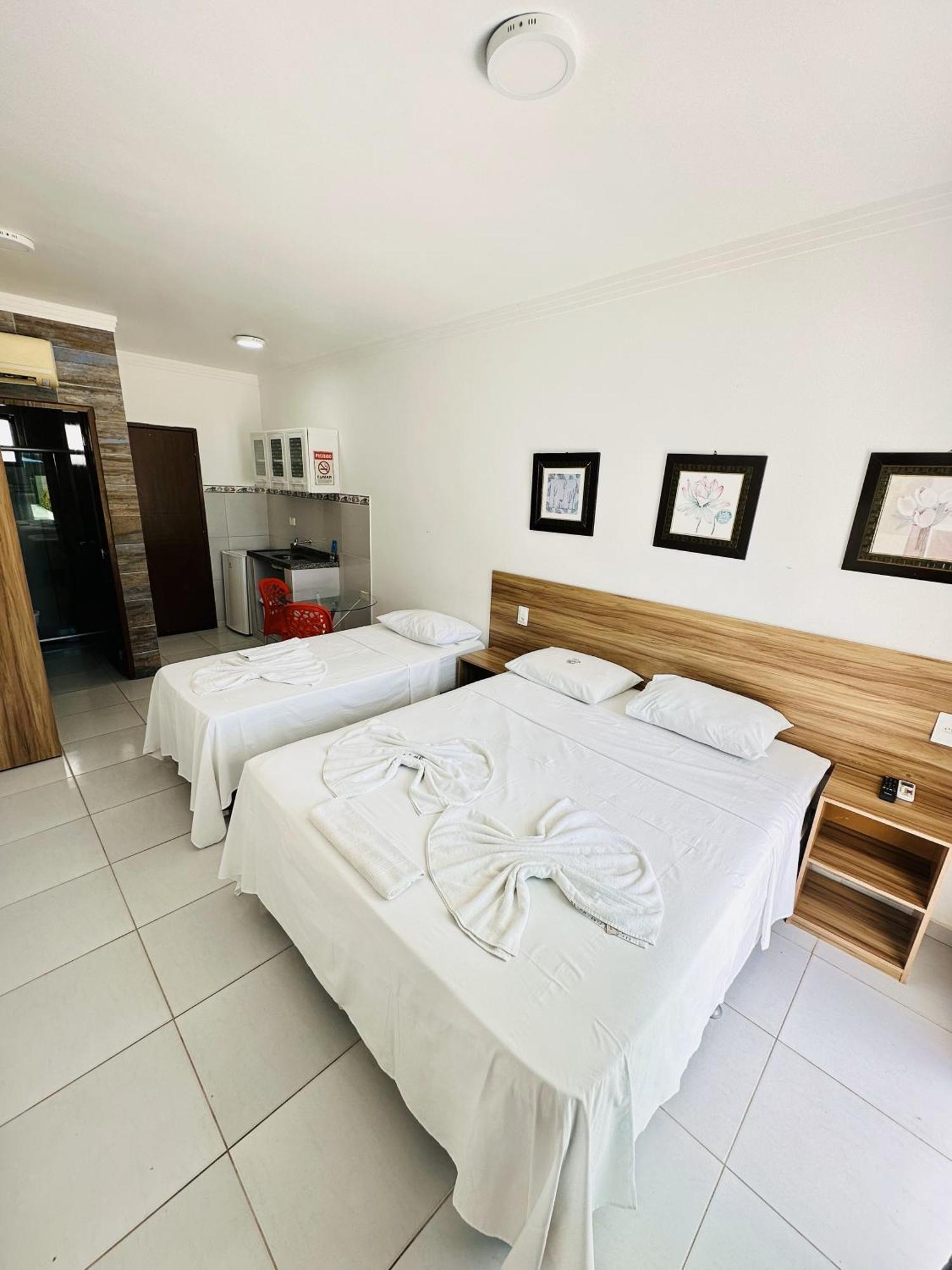 Pousada Sky Beach Flat Pôrto das Galinhas Exteriér fotografie