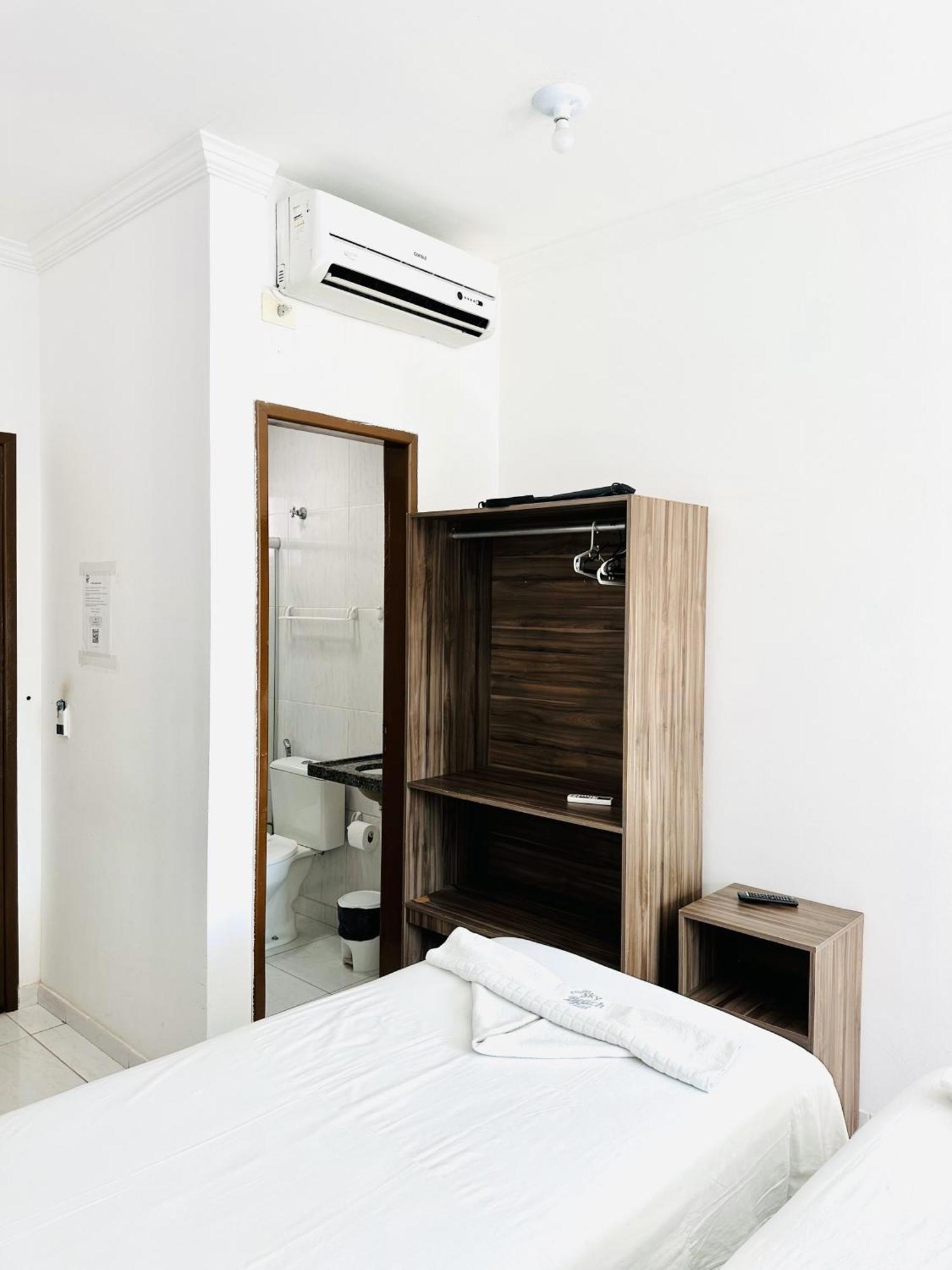 Pousada Sky Beach Flat Pôrto das Galinhas Exteriér fotografie