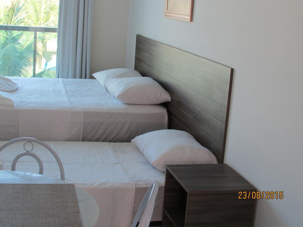 Pousada Sky Beach Flat Pôrto das Galinhas Pokoj fotografie