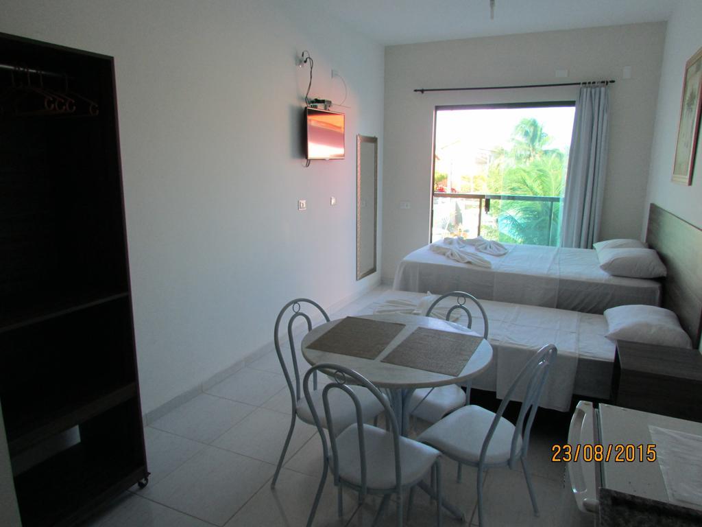 Pousada Sky Beach Flat Pôrto das Galinhas Exteriér fotografie
