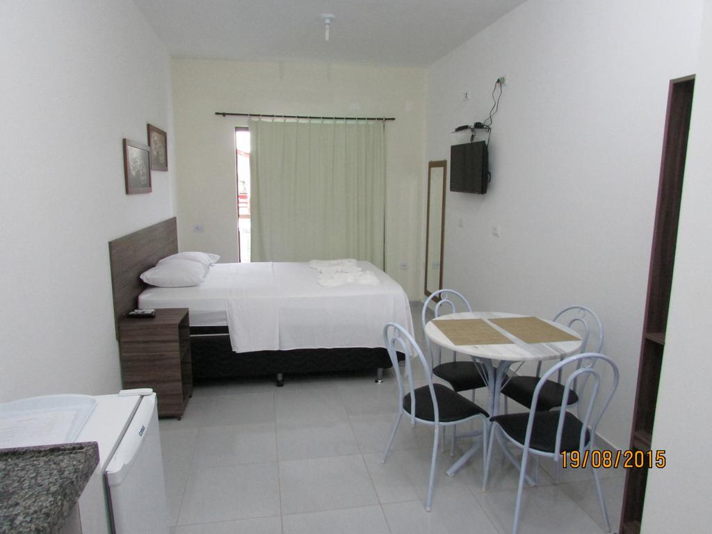 Pousada Sky Beach Flat Pôrto das Galinhas Exteriér fotografie