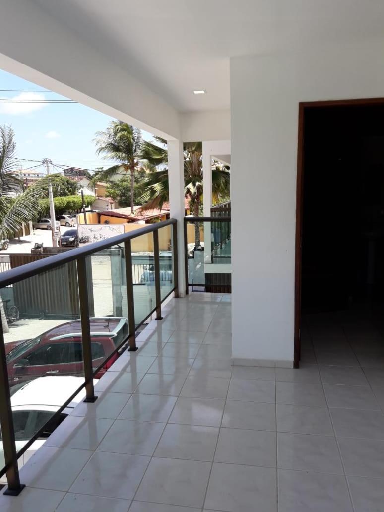 Pousada Sky Beach Flat Pôrto das Galinhas Exteriér fotografie