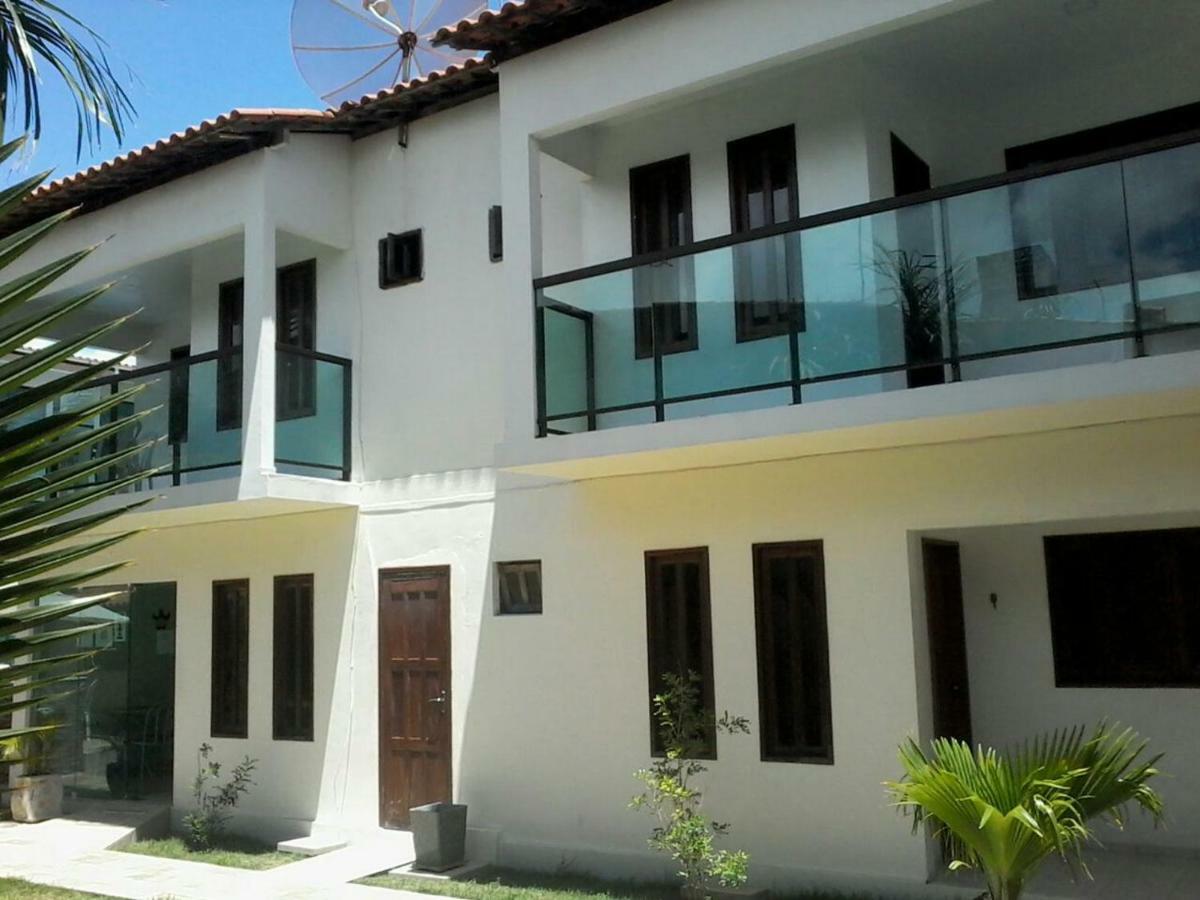Pousada Sky Beach Flat Pôrto das Galinhas Exteriér fotografie